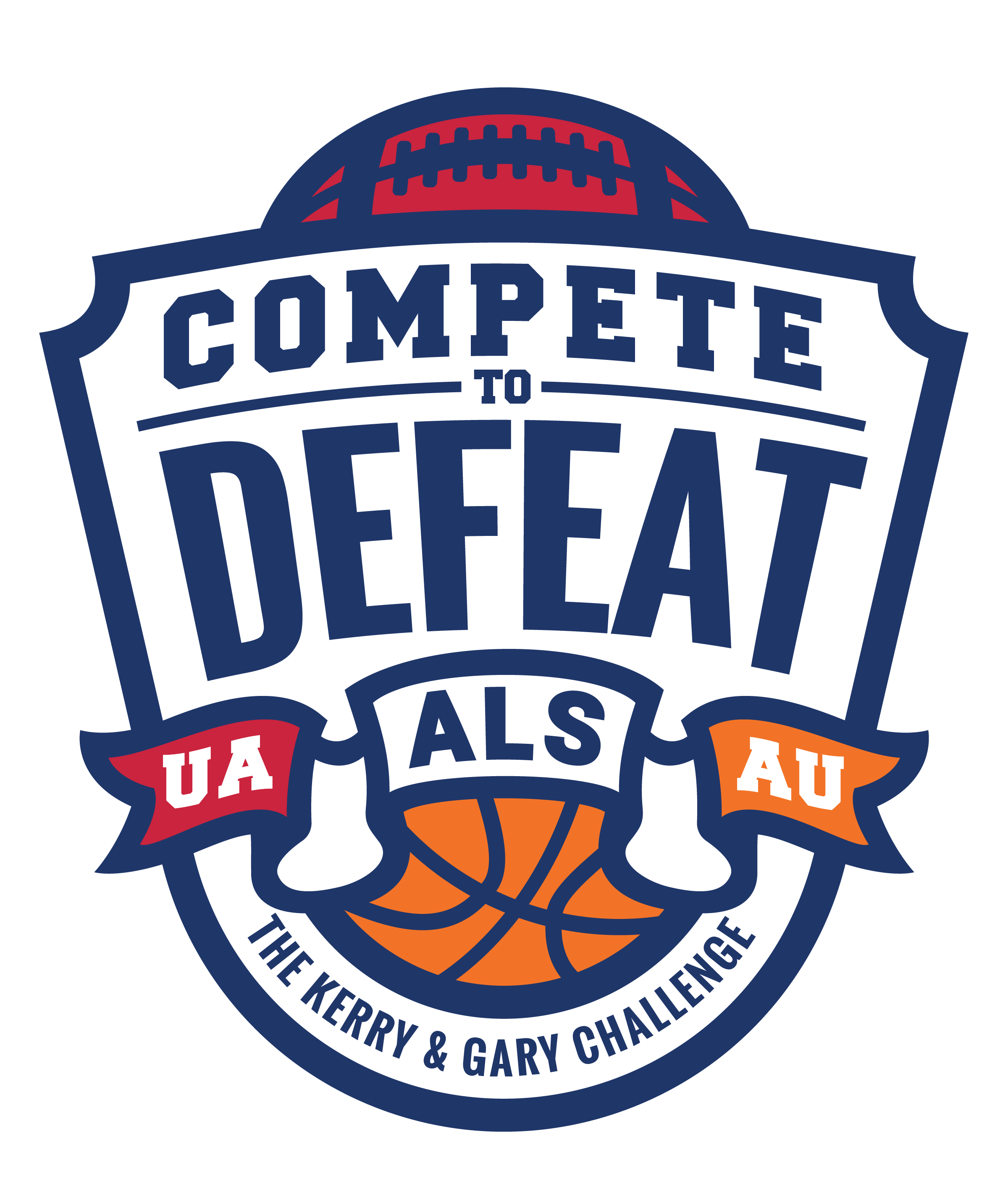 The Kerry and Gary Challenge To Defeat ALS Logo